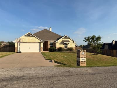 3050 Meandering Way, Granbury TX 76049