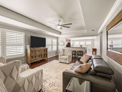 6785 Calm Water Court, Frisco TX 75036 - Photo 2