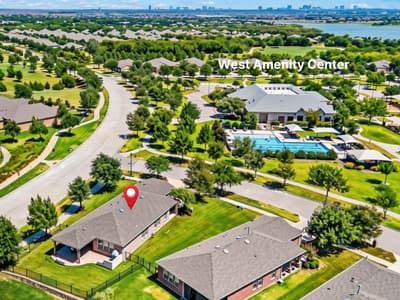 6785 Calm Water Court, Frisco TX 75036