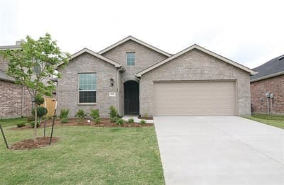 2143 Rains County Road, Forney TX 75126