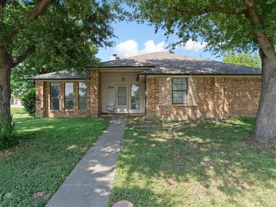 3100 Shadywood Court, Mesquite TX 75150
