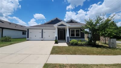 633 Quail Meadows Drive, Cleburne TX 76031