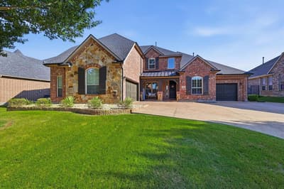 1260 Packsaddle Trail, Prosper TX 75078
