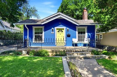 2306 Western Avenue, Fort Worth TX 76107