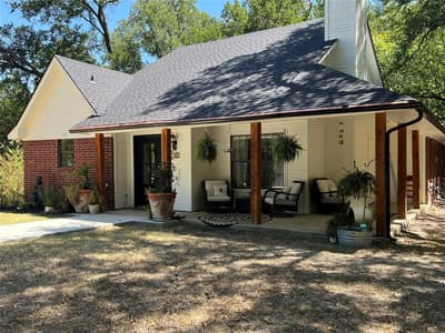 1229 Epps Road, Palmer TX 75152