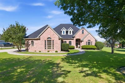 1941 Palomino Boulevard, Crowley TX 76036