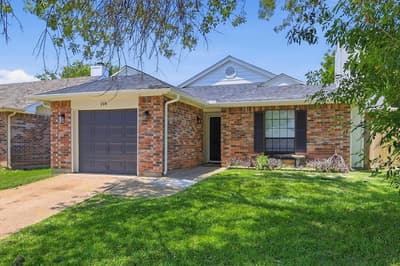 209 Rodeo Drive, Keller TX 76248