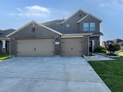 1592 Sugarberry Drive, Forney TX 75126