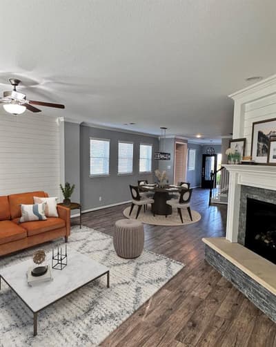 1592 Sugarberry Drive, Forney TX 75126 - Photo 4