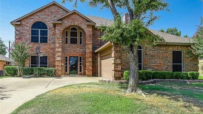 5013 Bellerive Court, Garland TX 75044