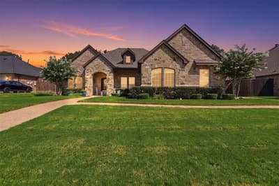 1406 Brynlee Lane, Mansfield TX 76063
