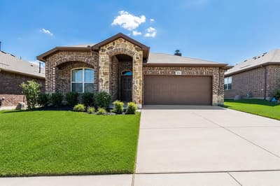 5816 Marsh Rail Drive, Denton TX 76208 - Photo 2