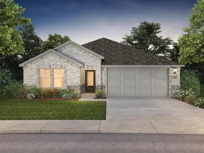 2104 Santa Anita Street, Seagoville TX 75159