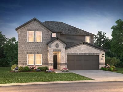 2102 Santa Anita Street, Seagoville TX 75159