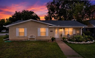 800 Patricia Street, Irving TX 75060