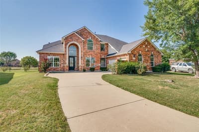 10405 Fairway Vista Drive, Rowlett TX 75089