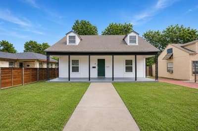 1227 Wilbur Street, Dallas TX 75224 - Photo 2