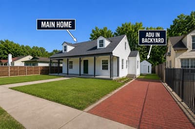 1227 Wilbur Street, Dallas TX 75224