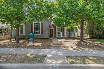 1025 Devonshire Drive, Providence Village TX 76227
