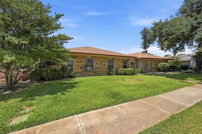4115 Greenway Drive, Garland TX 75041