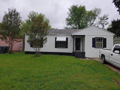 4421 Cicero Street, Dallas TX 75216