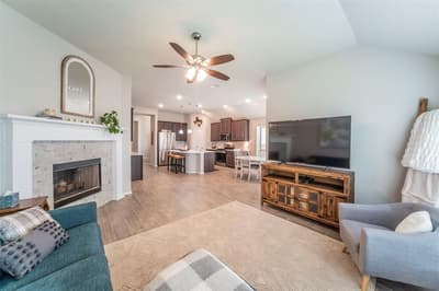 1828 Abelia Lane, Weatherford TX 76086 - Photo 4