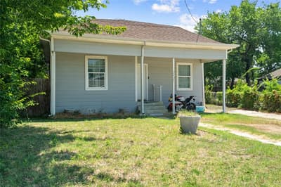 2421 Langston Street, Fort Worth TX 76105