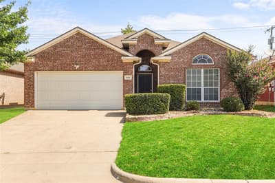 556 Caravan Drive, Fort Worth TX 76131
