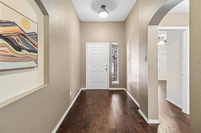 6008 Marsh Rail Drive, Denton TX 76208 - Photo 5