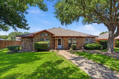 329 Pepperwood Street, Coppell TX 75019