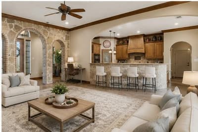 128 Horizon Circle, Azle TX 76020 - Photo 2