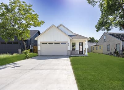 903 S Ayers Avenue, Fort Worth TX 76103
