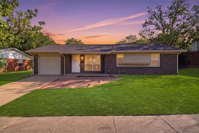 6214 Shadydell Drive, Fort Worth TX 76135