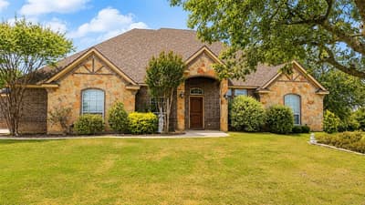 112 Meadow Arbor Drive, Weatherford TX 76085
