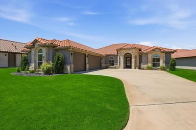 1616 Malibu Bay Court, Granbury TX 76048 - Photo 2