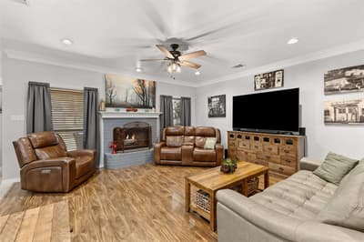 500 Little Creek Trail, Oak Leaf TX 75154 - Photo 3