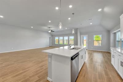 122 Hudson Lane, Justin TX 76247 - Photo 4
