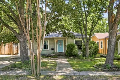 8922 Redondo Drive, Dallas TX 75218