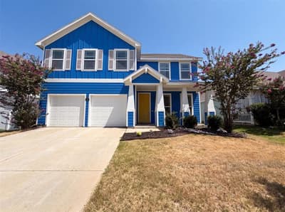 9201 Benevolent Court, Providence Village TX 76227