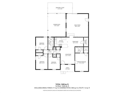 8719 Freeport Drive, Dallas TX 75228 - Photo 2