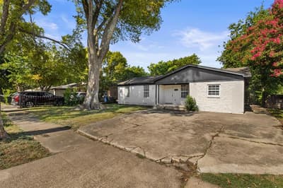8719 Freeport Drive, Dallas TX 75228 - Photo 3
