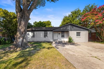 8719 Freeport Drive, Dallas TX 75228