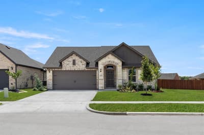 223 Van Horn Drive, Terrell TX 75160