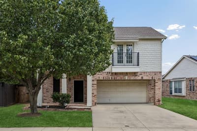 436 Baverton Lane, Fort Worth TX 76052 - Photo 3