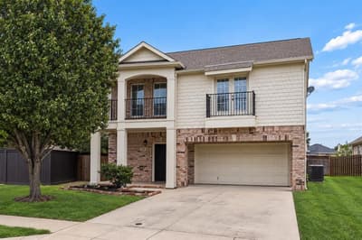 436 Baverton Lane, Fort Worth TX 76052