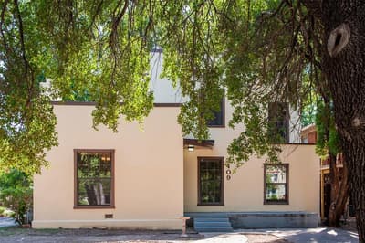 3409 S University Drive, Fort Worth TX 76109