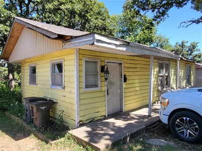 3605 Rufus Street, Fort Worth TX 76119