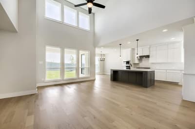 9809 Morning Cloak Boulevard, Denton TX 76207 - Photo 3