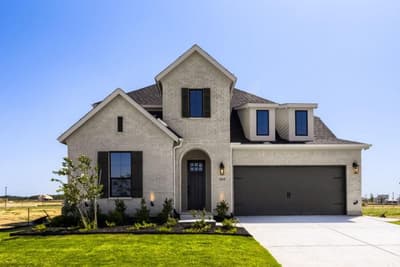 9809 Morning Cloak Boulevard, Denton TX 76207