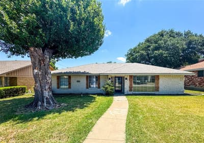 5620 Marblehead Drive, Dallas TX 75232